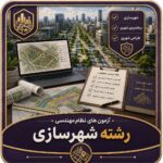 آزمون های نظام مهندسی رشته شهرسازی